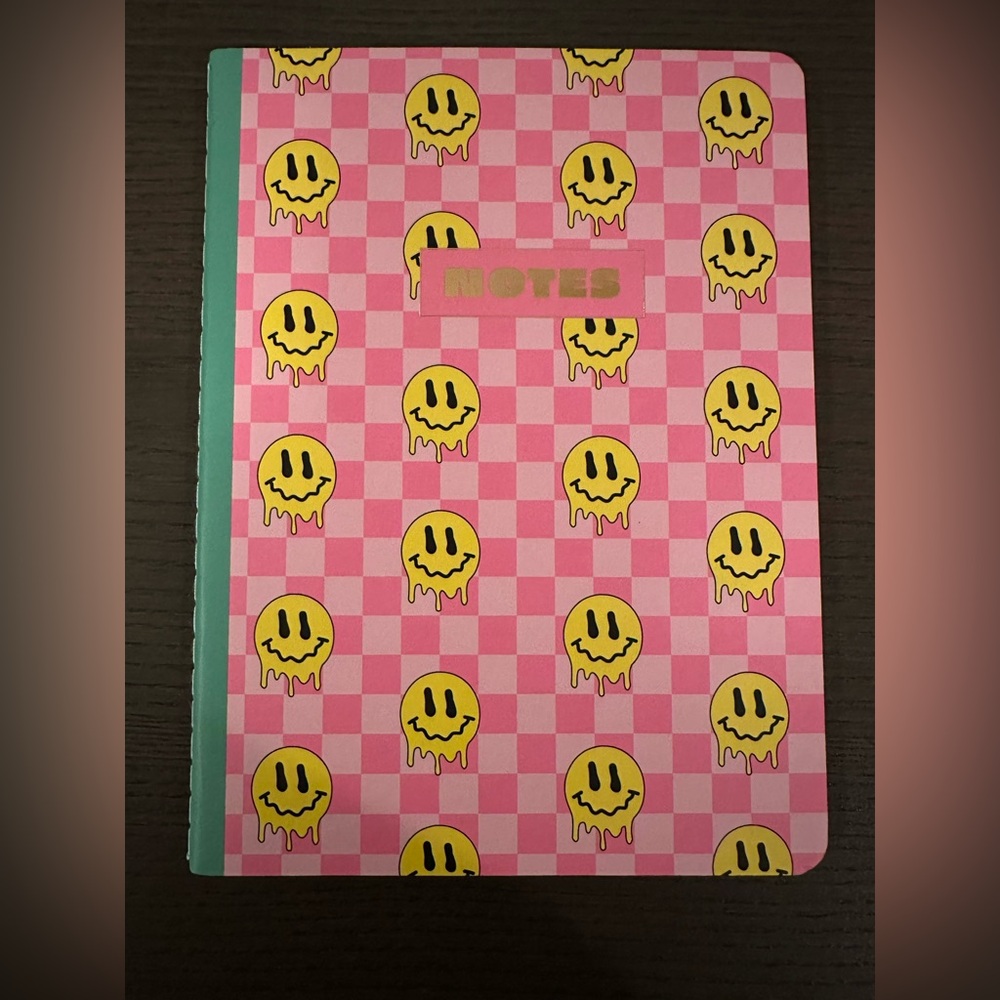 Notebook 6” x 8” and a pen (you choose the notebook) - Picture 6 of 12